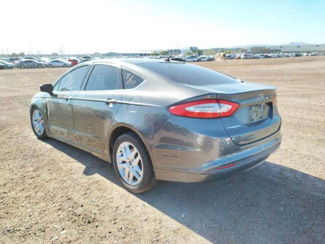 Photo 3 from auction – 2015 FORD FUSION SE with VIN 3FA6P0H72FR145529