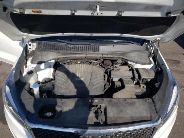 Photo 7 from auction – 2018 KIA SORENTO LX with VIN 5XYPGDA59JG368149