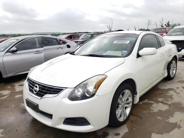 Photo 2 from auction – 2012 NISSAN ALTIMA S with VIN 1N4AL2EP0CC231745