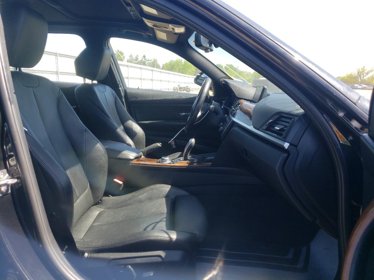 Photo 5 from auction – 2013 BMW 328 XI SUL with VIN WBA3B5C53DF591355