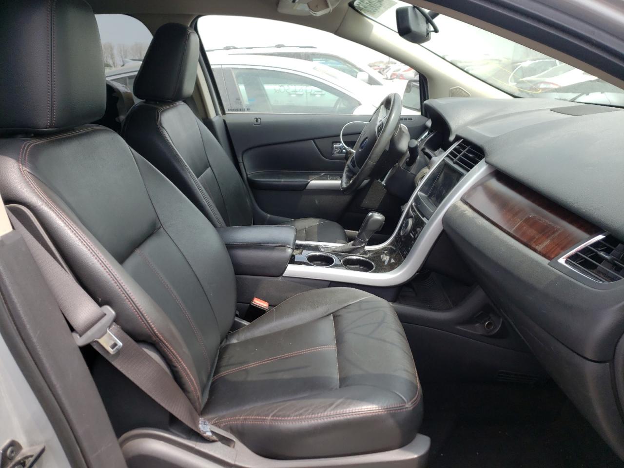Photo 5 from auction – 2011 FORD EDGE LIMIT with VIN 2FMDK4KC3BBB03159