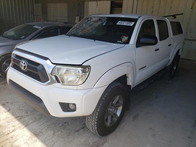 Photo 2 from auction – 2013 TOYOTA TACOMA DOU with VIN 5TFLU4EN4DX075715