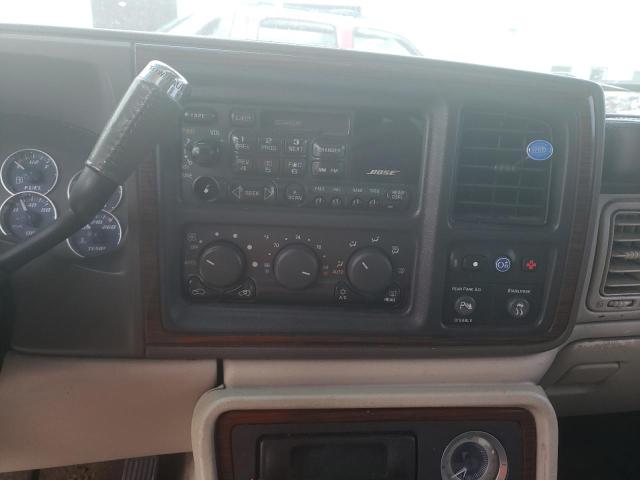 Photo 9 from auction – 2002 CADILLAC ESCALADE L with VIN 1GYEK63N12R155773