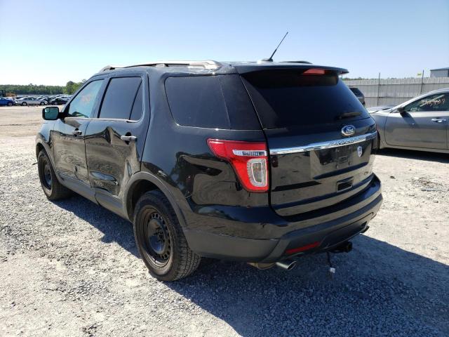Photo 3 from auction – 2013 FORD EXPLORER with VIN 1FM5K7B89DGC14151