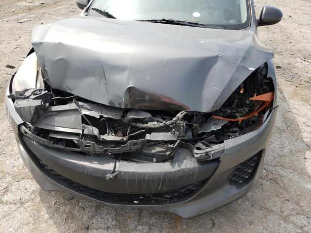 Фото 9 с аукциона – 2012 MAZDA 3 I с VIN JM1BL1V86C1591177