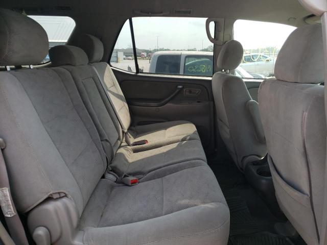Photo 6 from auction – 2005 TOYOTA SEQUOIA SR with VIN 5TDBT44AX5S241630
