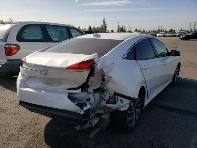 Photo 4 from auction – 2017 HONDA CIVIC EX with VIN 2HGFC2F70HH561311