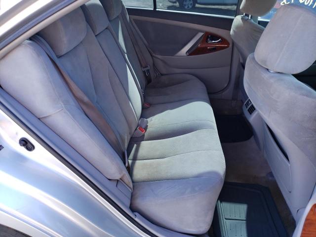 Photo 6 from auction – 2009 TOYOTA CAMRY BASE with VIN 4T1BE46K49U403443