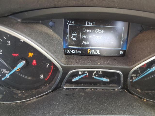 Photo 8 from auction – 2018 FORD FOCUS SE with VIN 1FADP3F28JL226476