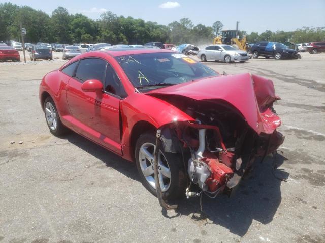 MITSUBISHI ECLIPSE GS 2007 with VIN 4A3AK24F67E025715 - Photo from auction