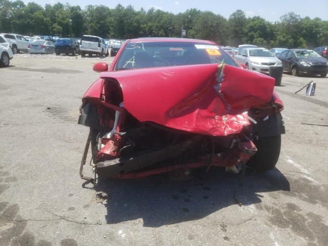 Photo 9 from auction – 2007 MITSUBISHI ECLIPSE GS with VIN 4A3AK24F67E025715