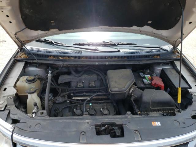 Photo 7 from auction – 2013 FORD EDGE SE with VIN 2FMDK3GC3DBB79292