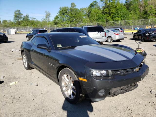 Zdjęcie 1 z aukcji – 2014 CHEVROLET CAMARO LS z VIN 2G1FA1E31E9195290