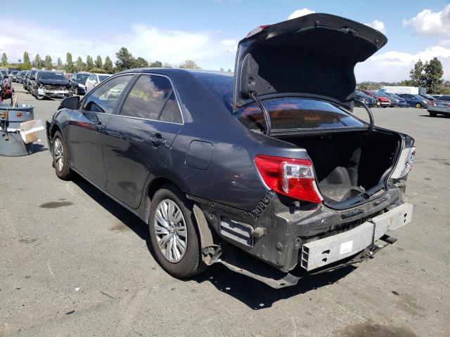 Photo 3 from auction – 2012 TOYOTA CAMRY BASE with VIN 4T4BF1FK4CR272295