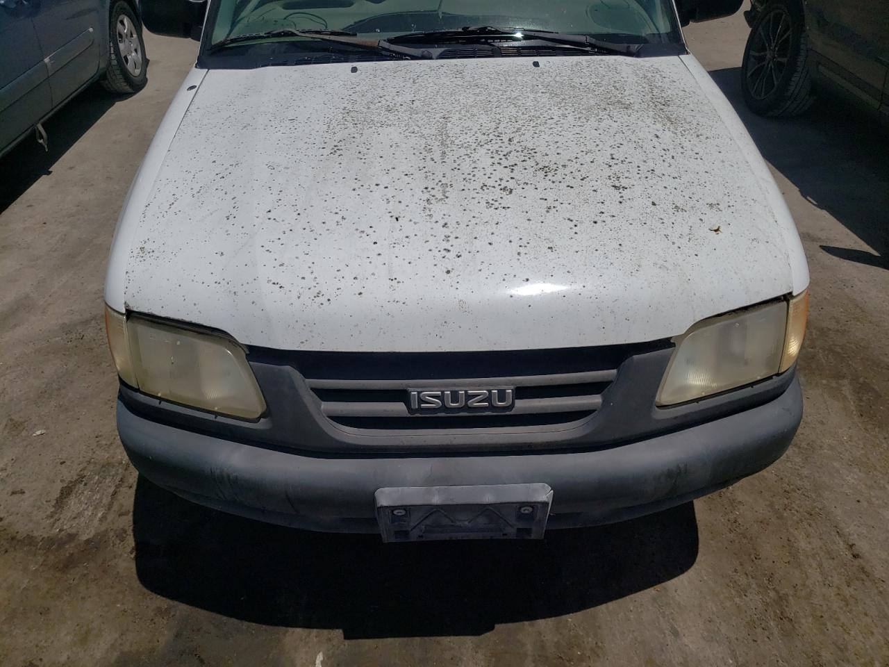 Photo 7 from auction – 1998 ISUZU HOMBRE with VIN 1GGCS1441W8670031