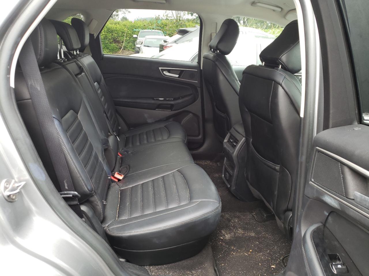 Photo 6 from auction – 2020 FORD EDGE SEL with VIN 2FMPK3J99LBA50224