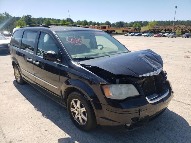 CHRYSLER TOWN & COU 2009 with VIN 2A8HR54159R674326 - Photo from auction