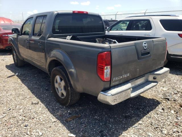 Photo 3 from auction – 2007 NISSAN FRONTIER C with VIN 1N6AD07U27C433861