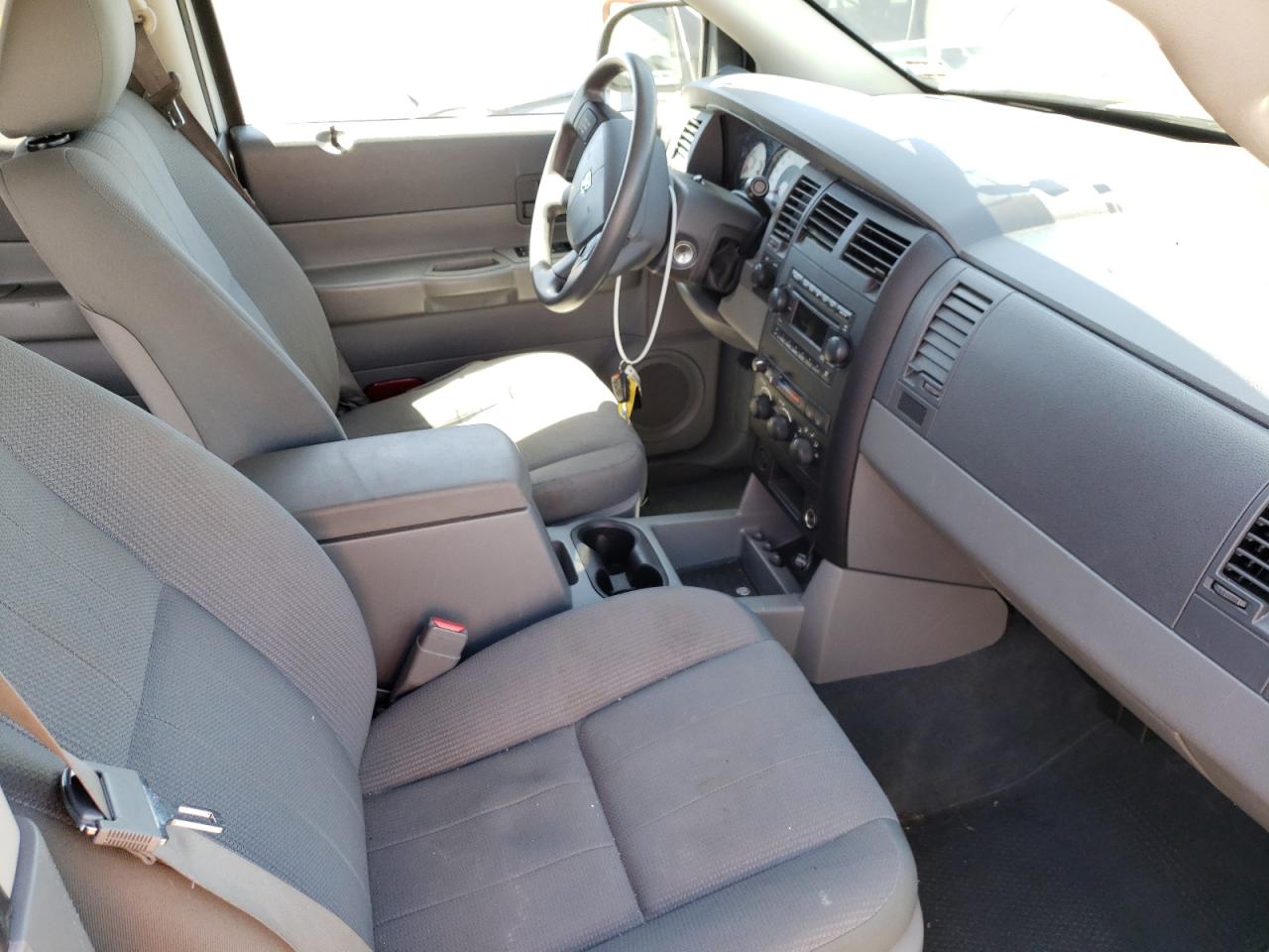 Photo 5 from auction – 2006 DODGE DURANGO with VIN 1D4HB38N86F121141