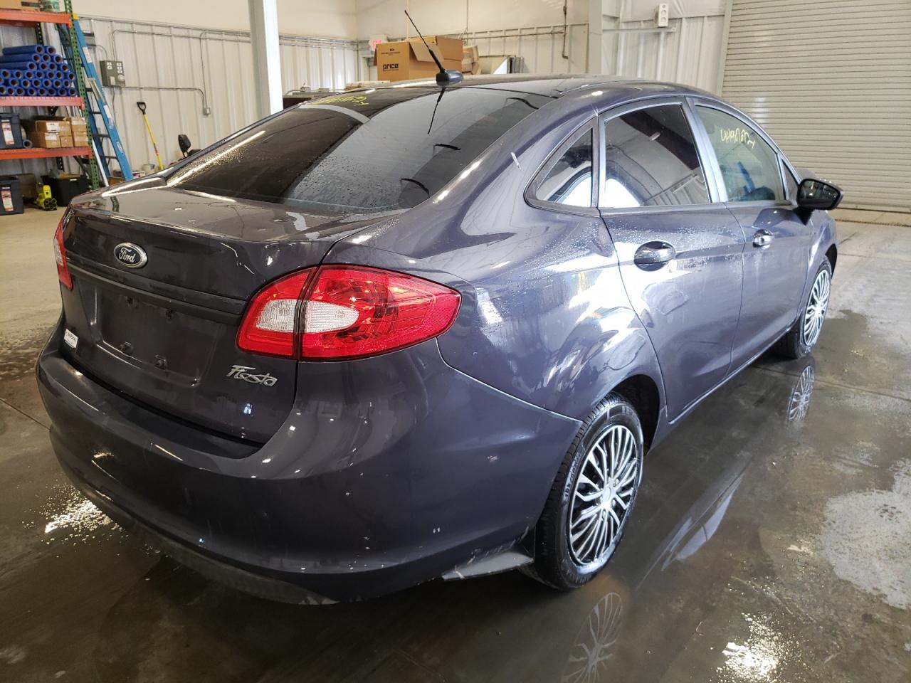 Photo 4 from auction – 2012 FORD FIESTA S with VIN 3FADP4AJ0CM215316