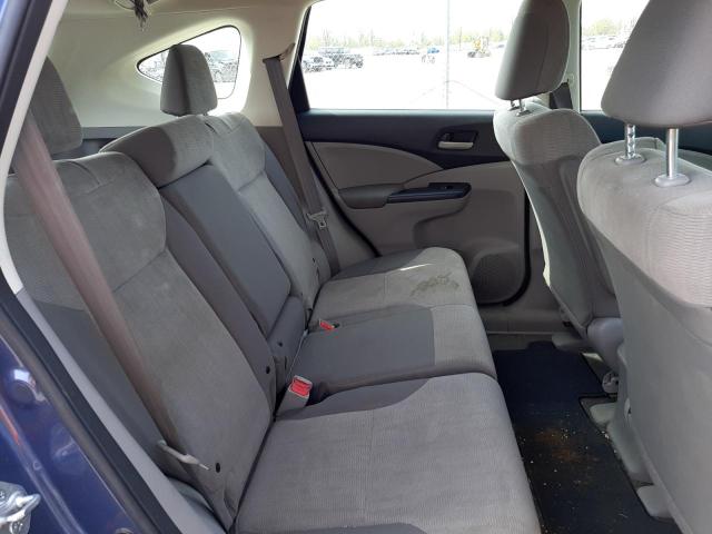 Photo 6 from auction – 2013 HONDA CR-V LX with VIN 2HKRM4H32DH683040