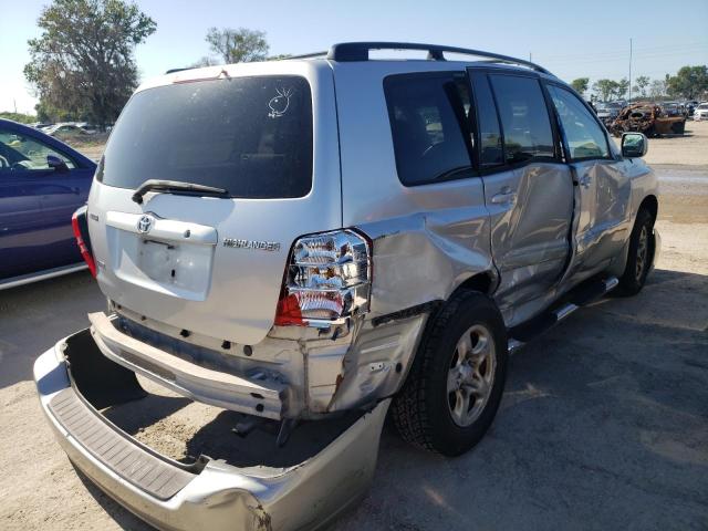 Photo 4 from auction – 2001 TOYOTA HIGHLANDER with VIN JTEHD21AX10009201