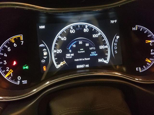 Photo 8 from auction – 2015 JEEP GRAND CHER with VIN 1C4RJFCT9FC881866
