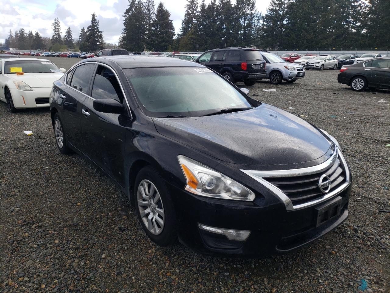 NISSAN ALTIMA 2.5 2015 with VIN 1N4AL3AP1FC577948 - Photo from auction