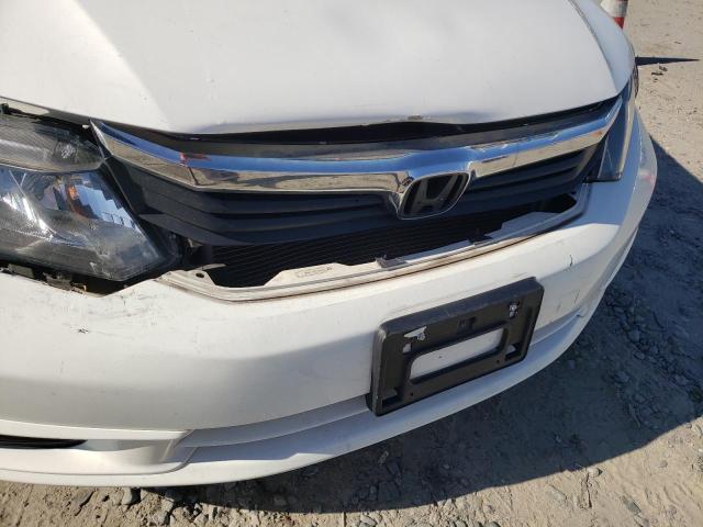 Photo 9 from auction – 2012 HONDA CIVIC EX with VIN 19XFB2F86CE106431