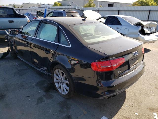 Photo 3 from auction – 2014 AUDI A4 PREMIUM with VIN WAUAFAFL3EN013164