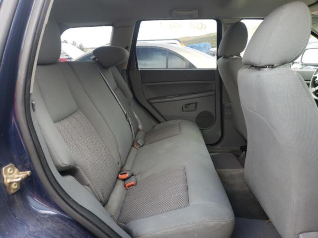Photo 6 from auction – 2006 JEEP GRAND CHER with VIN 1J4GS48K16C201767