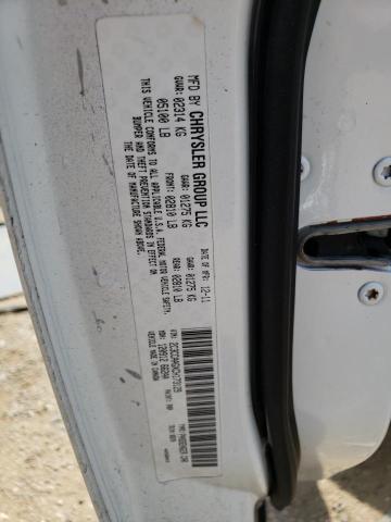 Photo 10 from auction – 2012 CHRYSLER 300 LIMITE with VIN 2C3CCACG9CH201600