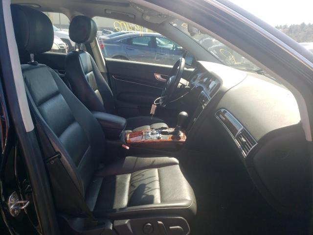 Photo 5 from auction – 2011 AUDI A6 PRESTIG with VIN WAUKGAFB5BN055758