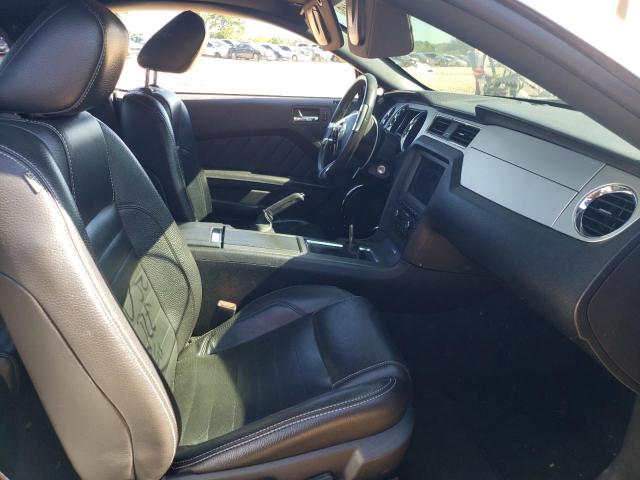 Photo 5 from auction – 2011 FORD MUSTANG with VIN 1ZVBP8AM2B5149291