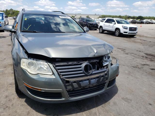 Photo 9 from auction – 2007 VOLKSWAGEN PASSAT 2.0 with VIN WVWLK93C97E009522