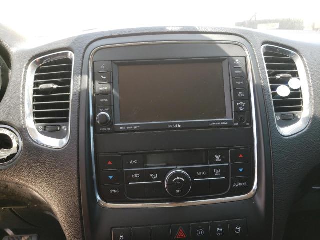 Photo 9 from auction – 2011 DODGE DURANGO CR with VIN 1D4RD4GG5BC746678