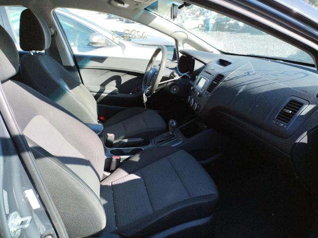 Photo 5 from auction – 2016 KIA FORTE LX with VIN KNAFX4A6XG5506655