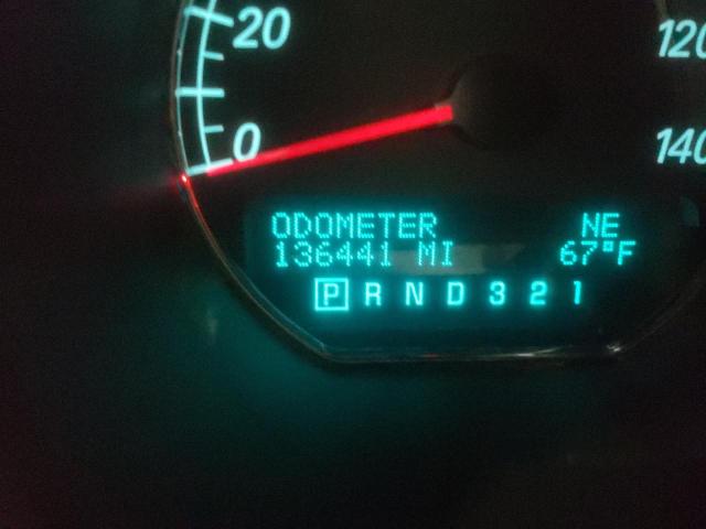 Photo 8 from auction – 2006 BUICK LUCERNE CX with VIN 1G4HD572X6U241234