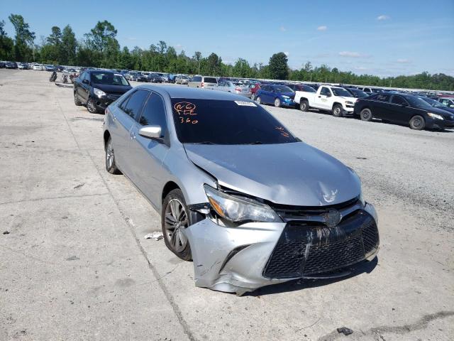 TOYOTA CAMRY LE/X 2016 with VIN 4T1BF1FK8GU168716 - Photo from auction