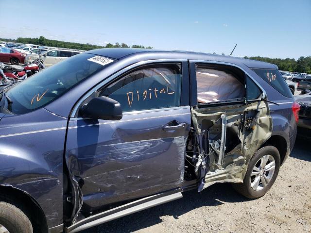 Photo 9 from auction – 2013 CHEVROLET EQUINOX LS with VIN 2GNFLCEK6D6368166