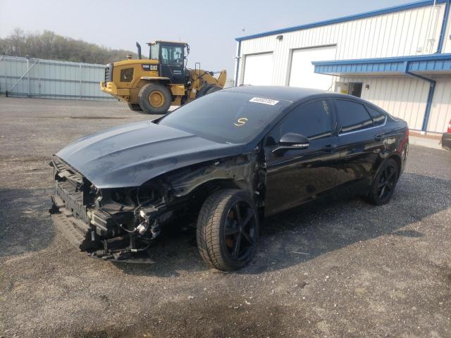 Photo 2 from auction – 2016 FORD FUSION SE with VIN 3FA6P0T93GR244676