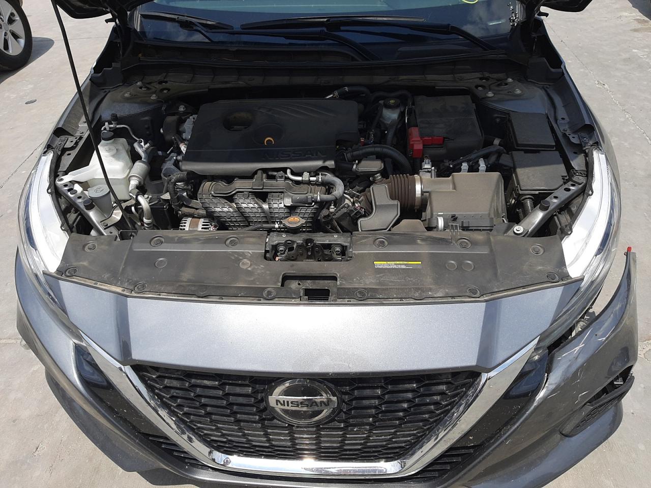 Photo 7 from auction – 2020 NISSAN ALTIMA S with VIN 1N4BL4BV7LC221829