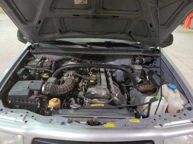 Photo 7 from auction – 2001 CHEVROLET TRACKER with VIN 2CNBJ13C716922402