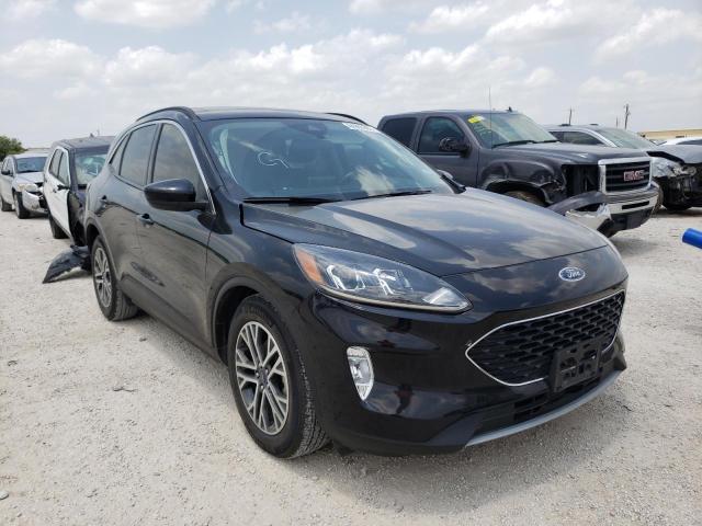 FORD ESCAPE SEL 2020 with VIN 1FMCU0H67LUB02429 - Photo from auction