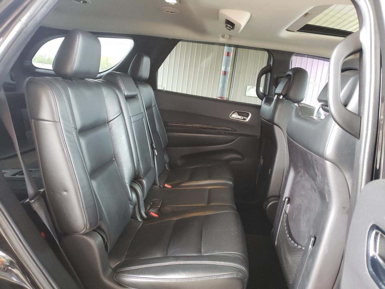 Photo 6 from auction – 2011 DODGE DURANGO CI with VIN 1D4SE5GT9BC689046