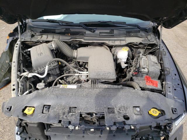 Photo 7 from auction – 2019 RAM 1500 CLASS with VIN 1C6RR7FG3KS640678