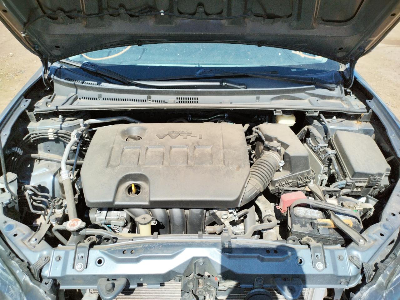 Photo 7 from auction – 2017 TOYOTA COROLLA L with VIN 2T1BURHE6HC934036