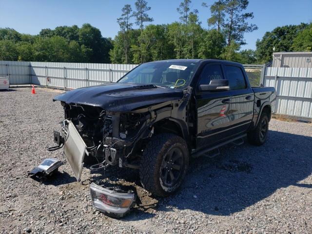 Photo 2 from auction – 2020 RAM 1500 REBEL with VIN 1C6SRFLT4LN410399