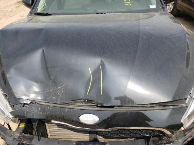 Photo 7 from auction – 2014 KIA CADENZA PR with VIN KNALN4D71E5141020