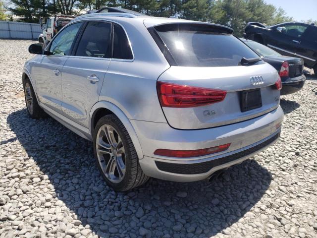 Photo 3 from auction – 2016 AUDI Q3 PRESTIG with VIN WA1GFCFS6GR002570